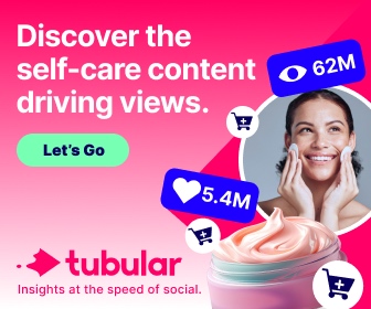 Tubular Labs — Discover the self-care content driving views