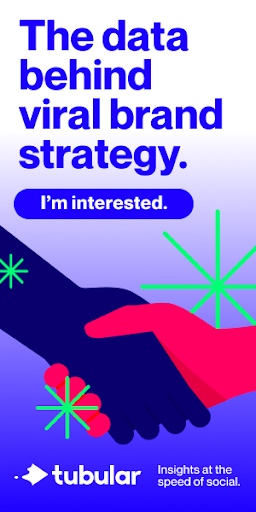 Tubular Labs — The data behind viral brand strategy